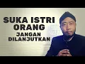 Mencintai Istri Orang. Solusi Cinta Yang Tak Lazim