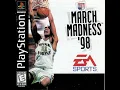 NCAA March Madness '98 (PlayStation) - Duke Blue Devils vs. Connecticut Huskies