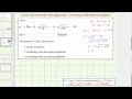 Ex Solve Linear Second Order Homogeneous DE with Constant Coefficients Complex