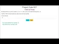 Project Euler 007 - 10001st Prime