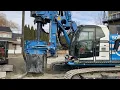 Controlled Modulus Columns CMC Penticton