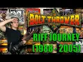 Download Lagu BOLT THROWER Riff Journey (1988 - 2005 Guitar Riff Compilation)