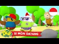 Download Lagu Si Mon Datang | Lagu Anak-Anak Indonesia | Didi \u0026 Friends Indonesia
