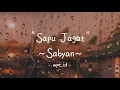 Lagu Sapu Jagat ~ Sabyan Lirik