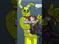 Download Lagu How William Afton Becomes Springtrap... #comics #fnaf #fyp