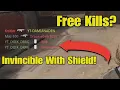 The Invincible Glitch Is In MW2