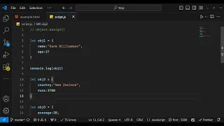 JavaScript Object assign Explained Copy Merge Object Properties Like a Pro