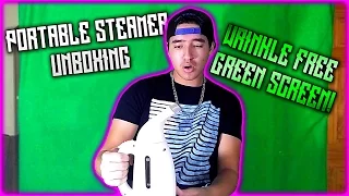 Download How To Remove Green Screen Wrinkles (Housmile Portable Garment Steamer) MP3