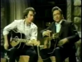 Neil Diamond on the Johnny Cash show 1970