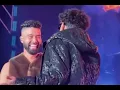 YEDA YUNG FT. Yung dsa| ap Dhillon concert in pune | gully gang record in ap Dhillon concert 
