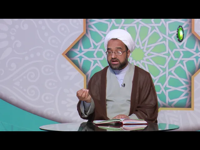 ⁣45    شکیات نماز - مولانا: امجد علی