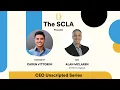 CEO Unscripted Ep 14 Alan McLaren Leading With Heart Resilience and Servant Leadership