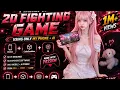 How I Made a 2D Fighting Game on Mobile AI