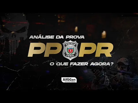 Download MP3 ANÁLISE DA PROVA - PP PR - O que fazer agora? - Alfacon