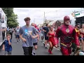 Special Olympic Torch Run - Elizabeth