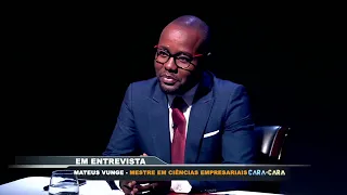 CARA CARA COM MESTRE EM CIÊNCIA EMPRESARIAIS MATEUS VUNGE 01 08 23 PT 1,2