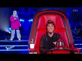 London Grammar - Strong - Mina Blue | The Voice 2025 | Blind Auditions