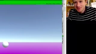 Unity with JavaScript 1 probably the best debugging in the world