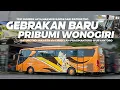 Download Lagu [ EKSPLOR WONOGIRI SELATAN NAIK BUS BARU ! ] Trip Baturetno-Jakarta via Praci Sumber Jaya Makmur SJM
