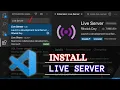 How To Install Live Server In Visual Studio Code - Quick Easy