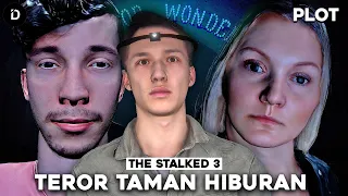 PLOT: Nekat Menyelinap Masuk Taman Hiburan di Malam Hari | The Stalked 3