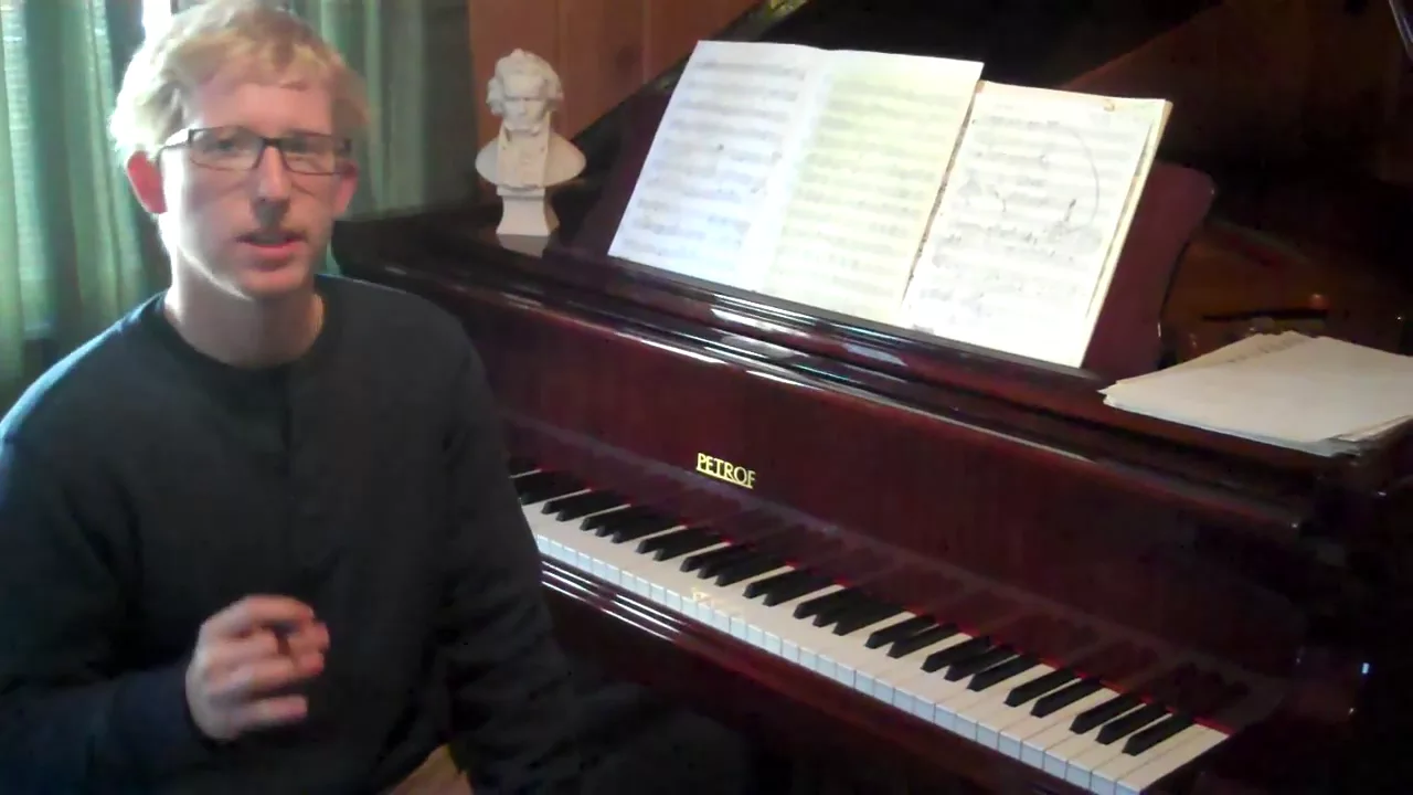 Structure in Musical Composition: Sonata-Allegro form