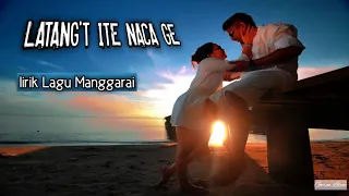 Download Lirik lagu daerah manggarai (DUET)//Latang't Ite Naca Ge-Cover Vestry \u0026 Lano MP3