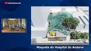 Boas Notícias na Saúde com Daniel Soranz: Reformas, Investimentos e Prevenção da Dengue no Verão!