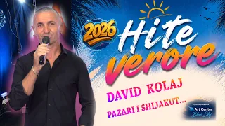 David Kolaj - Pazari i Shijakut  (Official video 4K ) HITE VERORE 2026 COVER ZAMIR DOMI