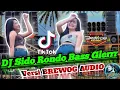 Download Lagu DJ VIRAL TIKTOK BASS GLERR 🔥SIDO RONDO 🔥 || VERSI BREWOG AUDIO || BW MUSIC || COCOK UNTUK CEK SOUND