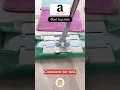 Download Lagu Microfibre Flat Mop with Clip-in Cloth Refill for Wet and Dry Floor Cleaning #amazonfind