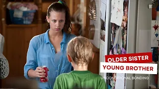  an older sister a younger brother and one unexpected moment movie explained