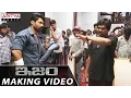 Lagu ISM Movie Making Video || Kalyanram, Aditi Arya, Puri Jagannadh, Anup Rubens