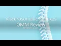 Viscerosomatic Reflexes OMM for COMLEX