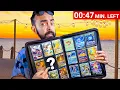 Download Lagu Complete Set in 48-Hours or Lose It All (RISKY Pokémon Card Challenge)