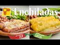 HOW TO MAKE RED GREEN ENCHILADAS WITH HATCH CHILE Delicious Cheese Chicken Enchilada Recipes