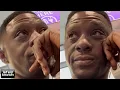 Bear With Me Boosie Plead With His Fans In Denver As He Come To Their Show Unprepared