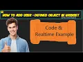 How to add User-Defined Custom Object in HashSet Internal working in Hindi techstackjava