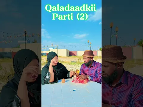 Qaladaadkii Bakhay Parti (2) Guri barwaaqo Lasoco Qaybaha dabe