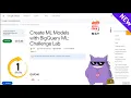 Create ML Models with BigQuery ML Challenge Lab Solution