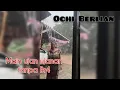 Lagu Main air hujan pake daster  #ochi #berlian #kimochi #blackmamba #kimochiberlianhot #livestream