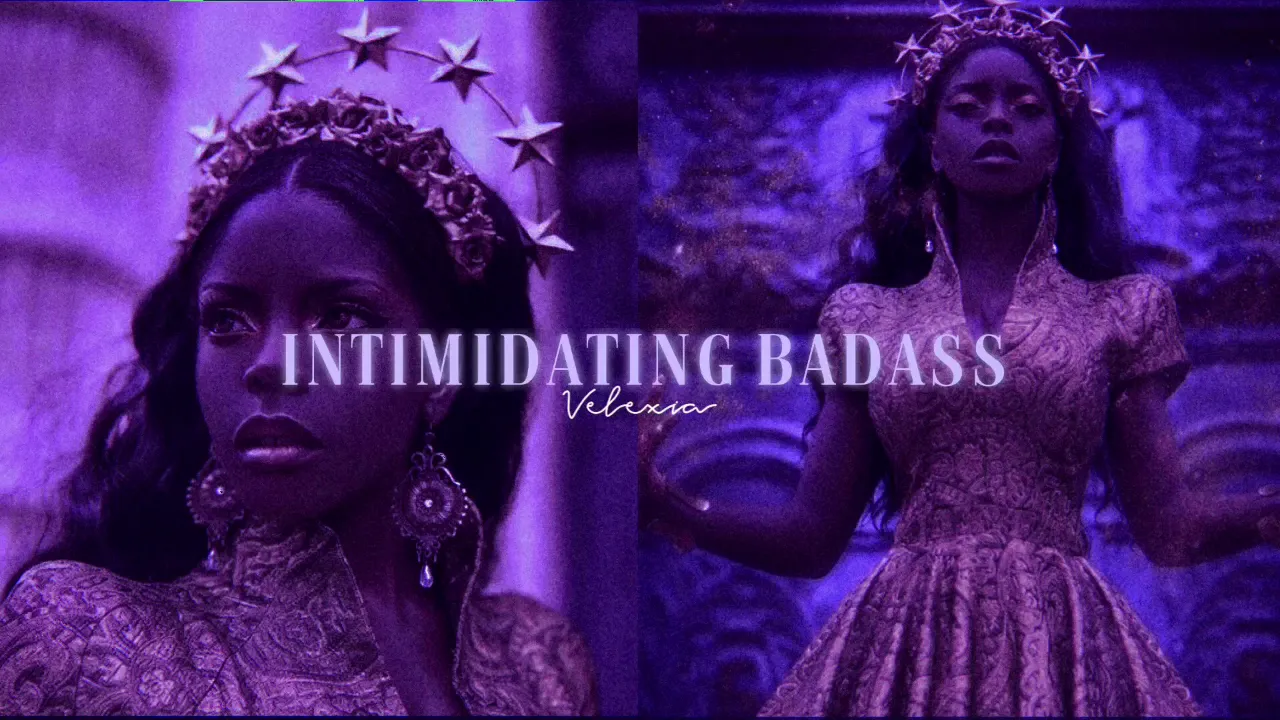 ⚘ intimidating badass [subliminal]