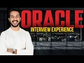 My Oracle Interview Journey 4 Tips to Stand Out