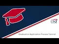 Graduation Application Tutorial