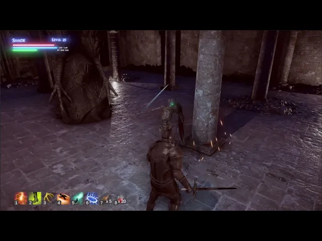 The Journey Continues HEREDITY Fantasy Action RPG