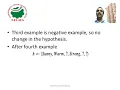 FIND S Algorithm