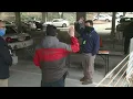 Cherokee County s have court in parking deck during pandemic