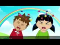 Jack and Jill - The Countdown Kids | Kids Songs & Nursery Rhymes | Lyric Video