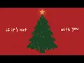 Lagu Jessica Baio - It's Not Christmas (Without You) (official lyric video)