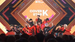 Download 190929 K-BOY cover X1 - FLASH @ KCON 2019 THAILAND (Cover Star K Finals) MP3